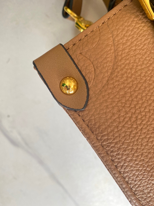 ルイヴィトンバッグ細部ディテール